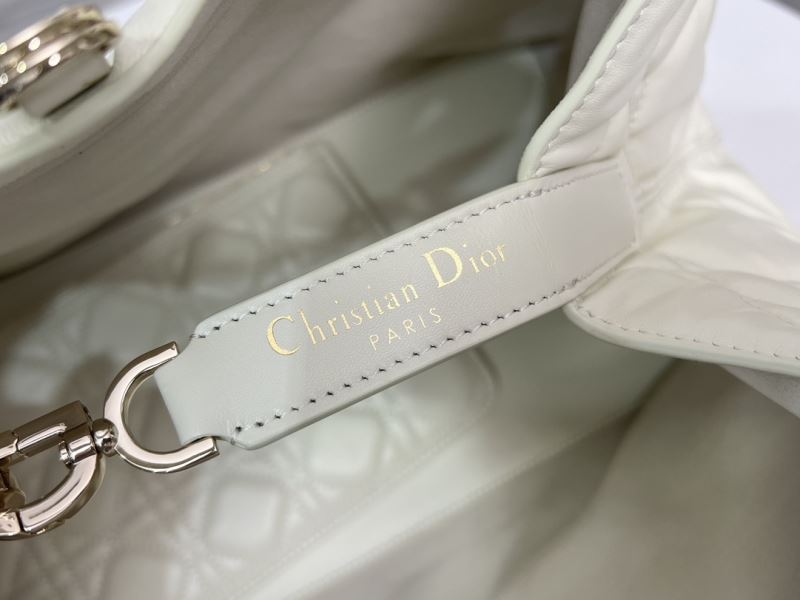 Christian Dior Shopping Bags